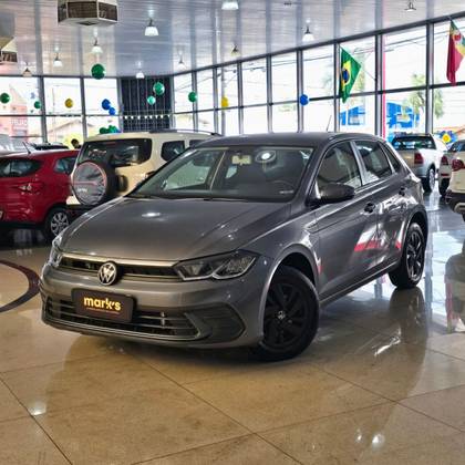 VOLKSWAGEN POLO 1.0 170 TSI COMFORTLINE AUTOMÁTICO